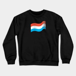 Luxembourg Crewneck Sweatshirt